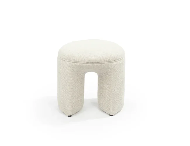 Roxton Stool - Dove