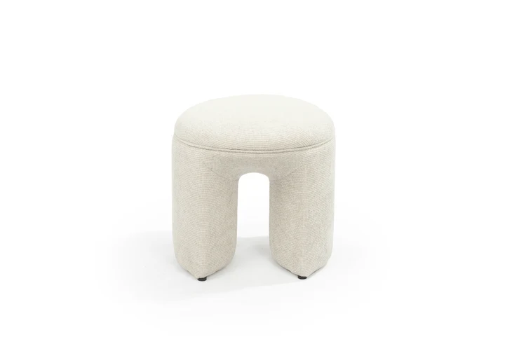 Roxton Stool - Dove Roxton Stool - Dove
