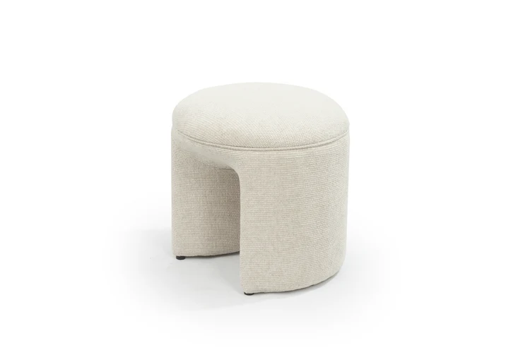 Roxton Stool - Dove Roxton Stool - Dove