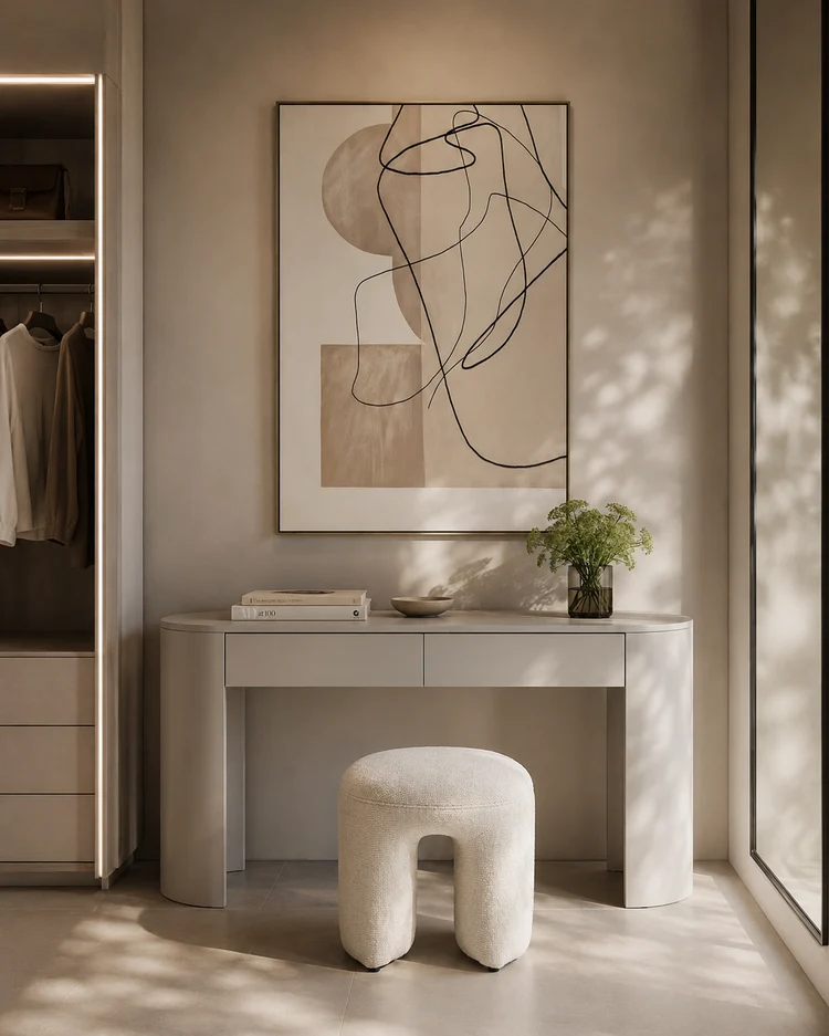 Roxton Stool - Dove Roxton Stool - Dove