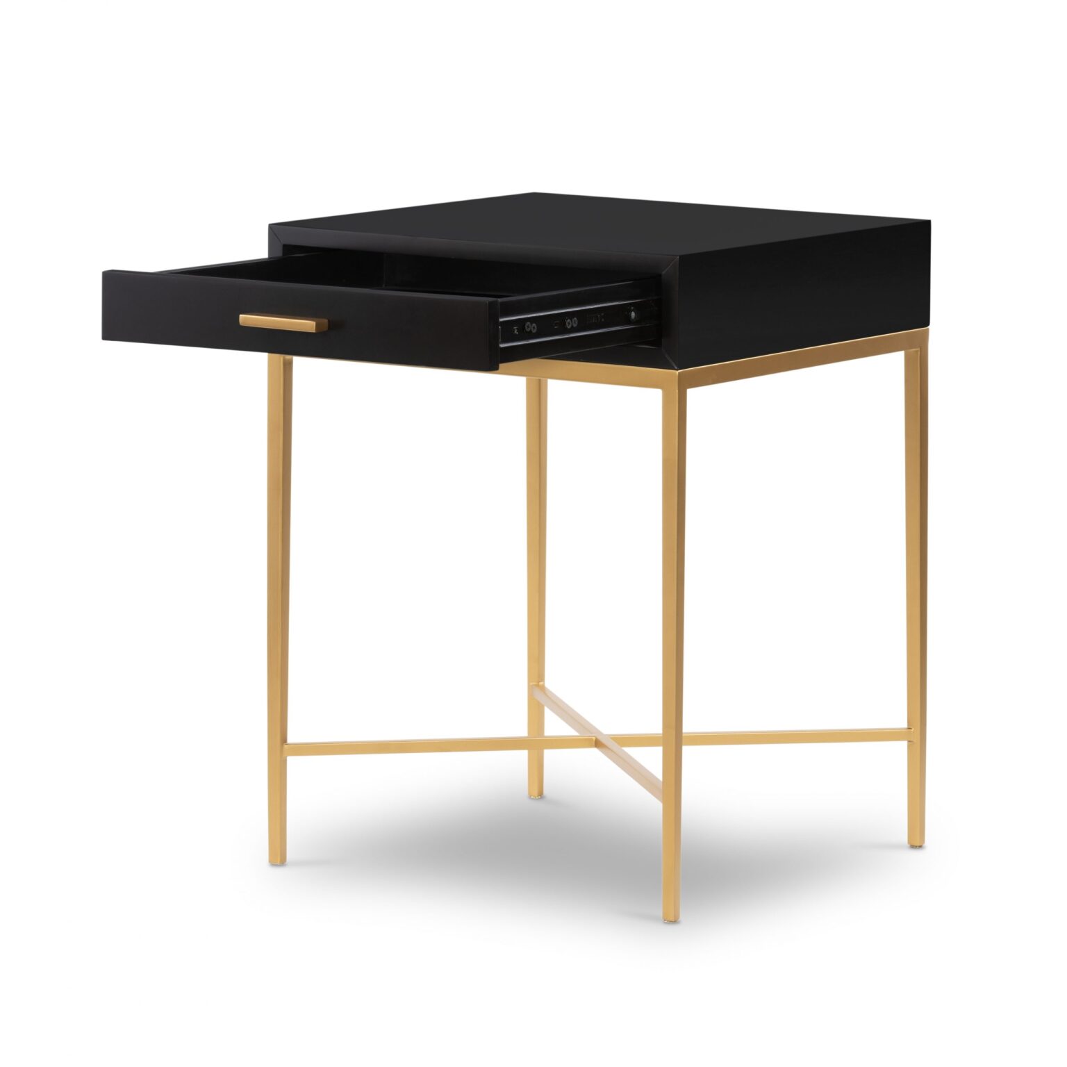 Berkeley Bedside | Black