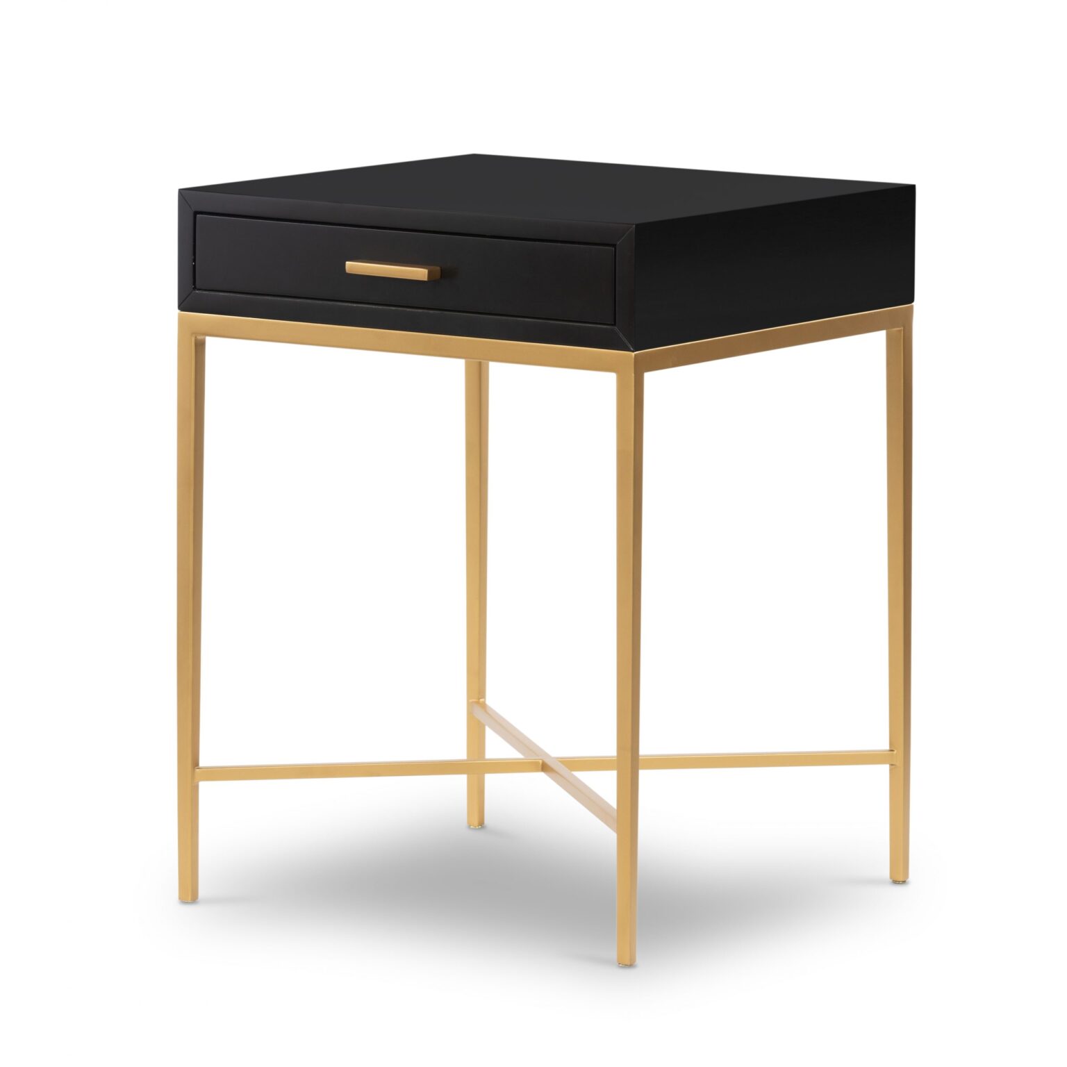 Berkeley Bedside | Black
