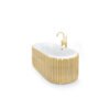 SYMPHONY OVAL BATHTUB - Image 2