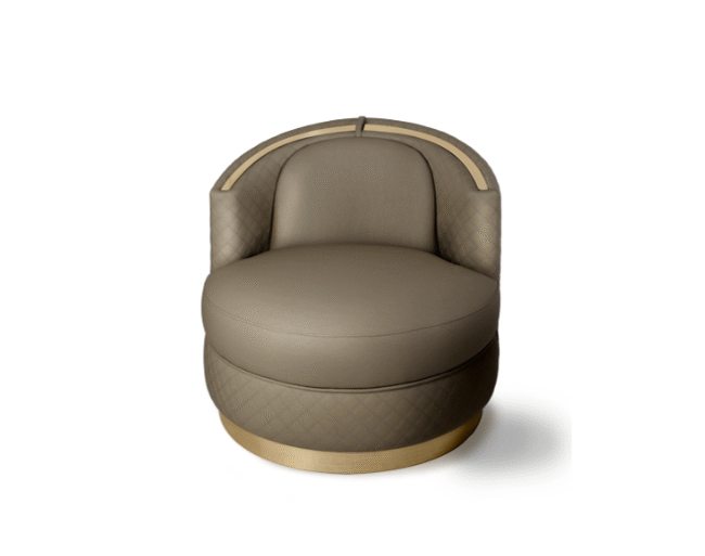 Carlo Armchair