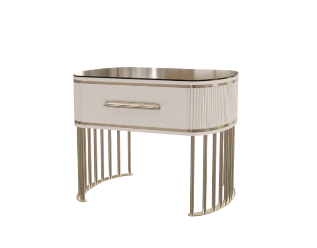 Grace Bedside Table