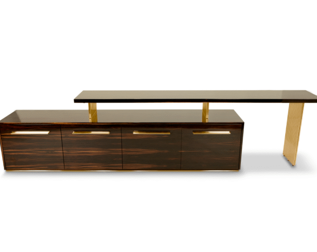 Walter TV Console