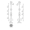 Odyssey 6 Pendant Light - Image 9