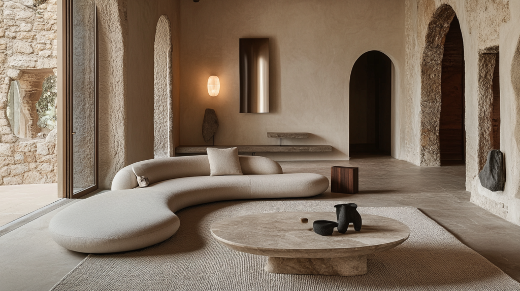 Sculptural Furniture Focus