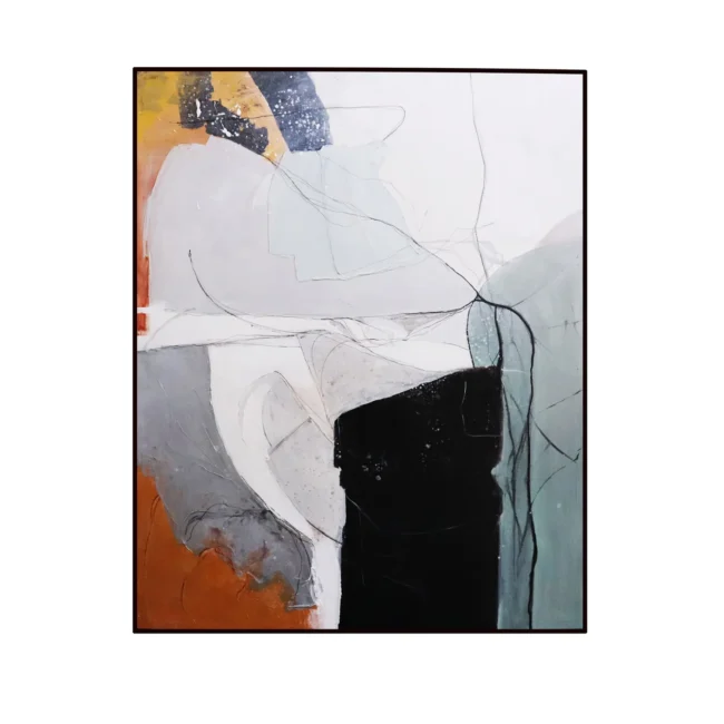 Seafoam Oil Painting 3