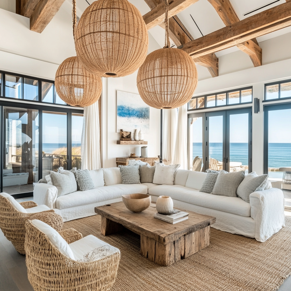 Coastal Interior Design