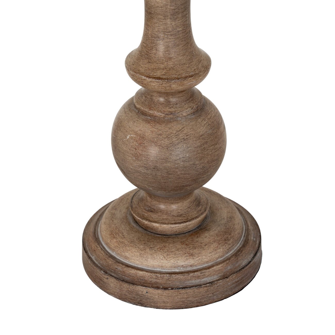 Seraphia Table Lamp With Edged Linen Shade Seraphia Table Lamp With Edged Linen Shade
