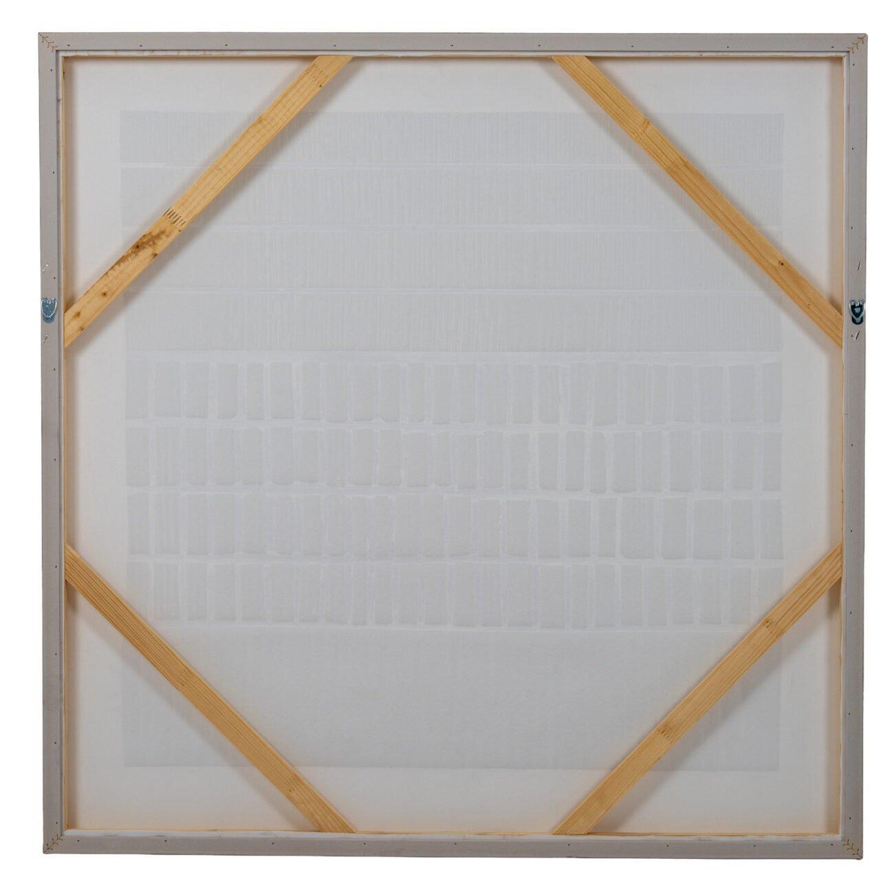 Sola Textured Line Canvas in Frame Sola Textured Line Canvas in Frame