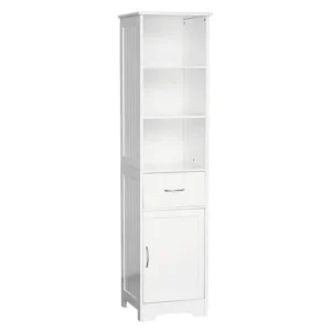 Sparkling Wood Floorstanding Cabinet