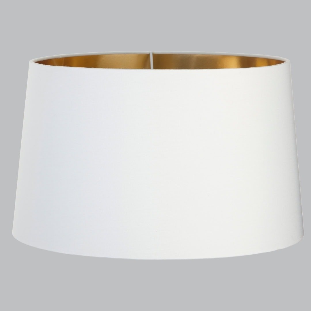 Stanhope Shade with Gold Lining 40cm Stanhope Shade with Gold Lining 40cm