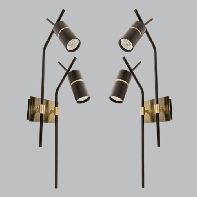Sterling Wall Lamp