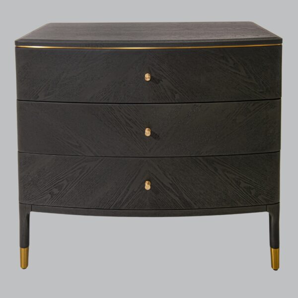 Stonehurst 3 Drawer Chest