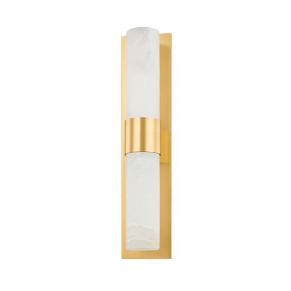 Stowe Wall Sconce Brass