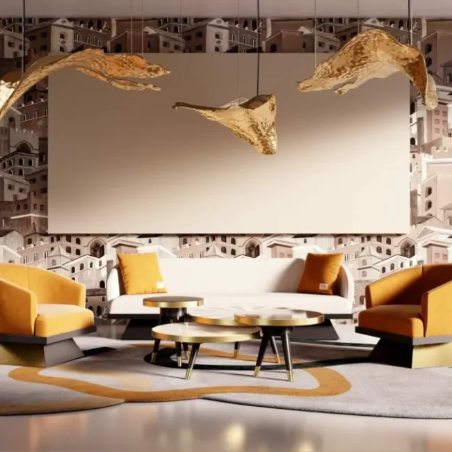 Luxury Maximalism: How to Embrace Bold, Opulent Interiors with Style