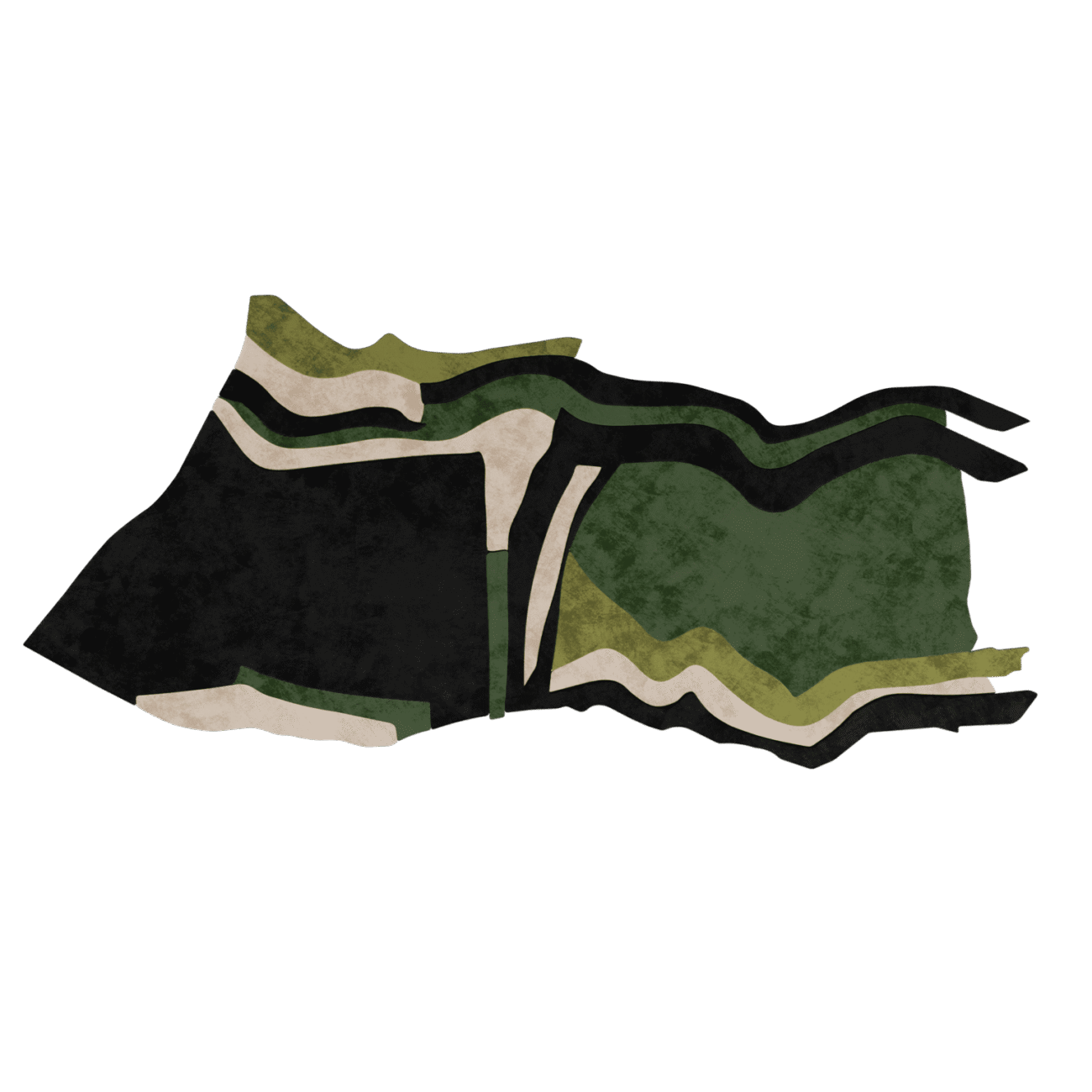 Tapis Shaped 66