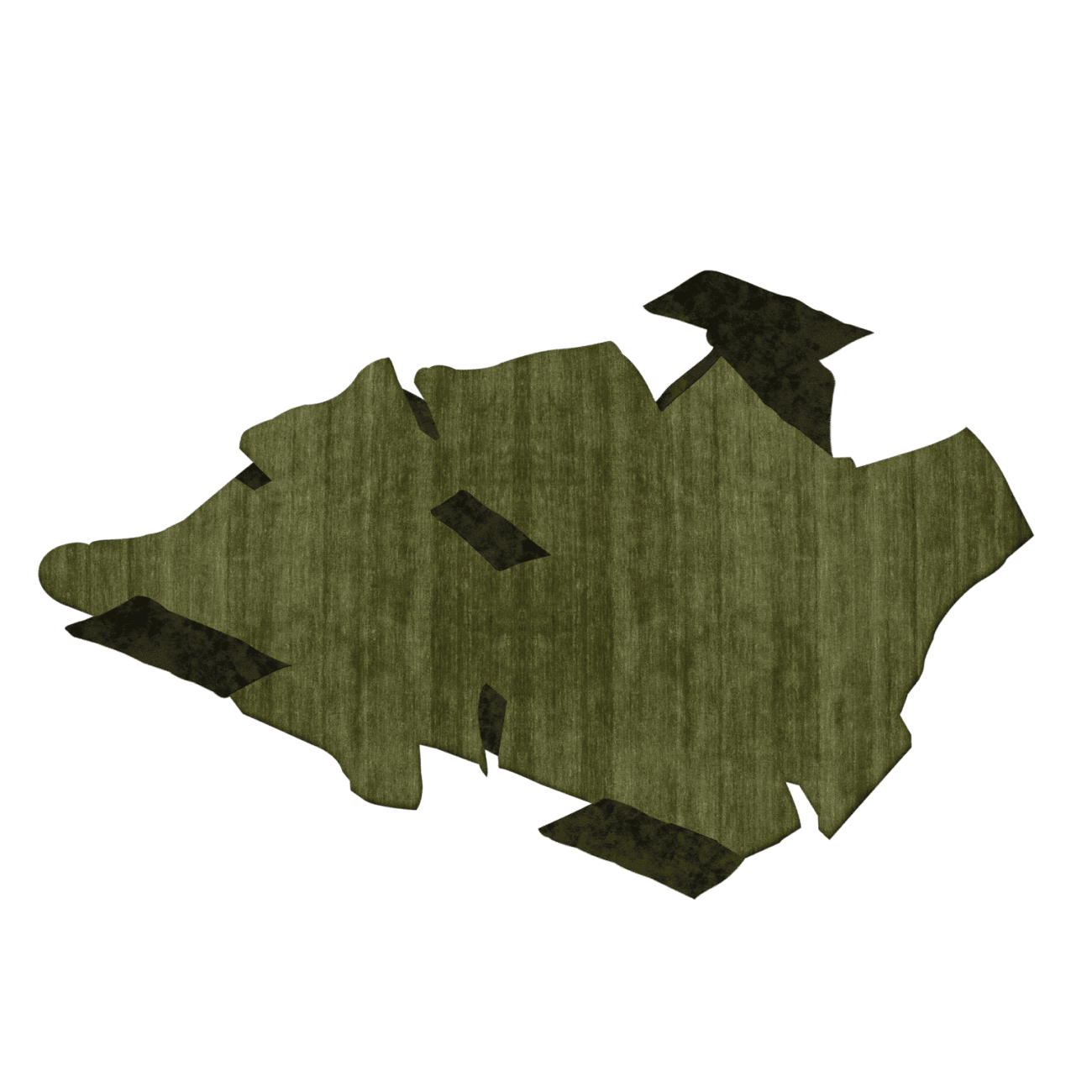 Tapis Shaped 71