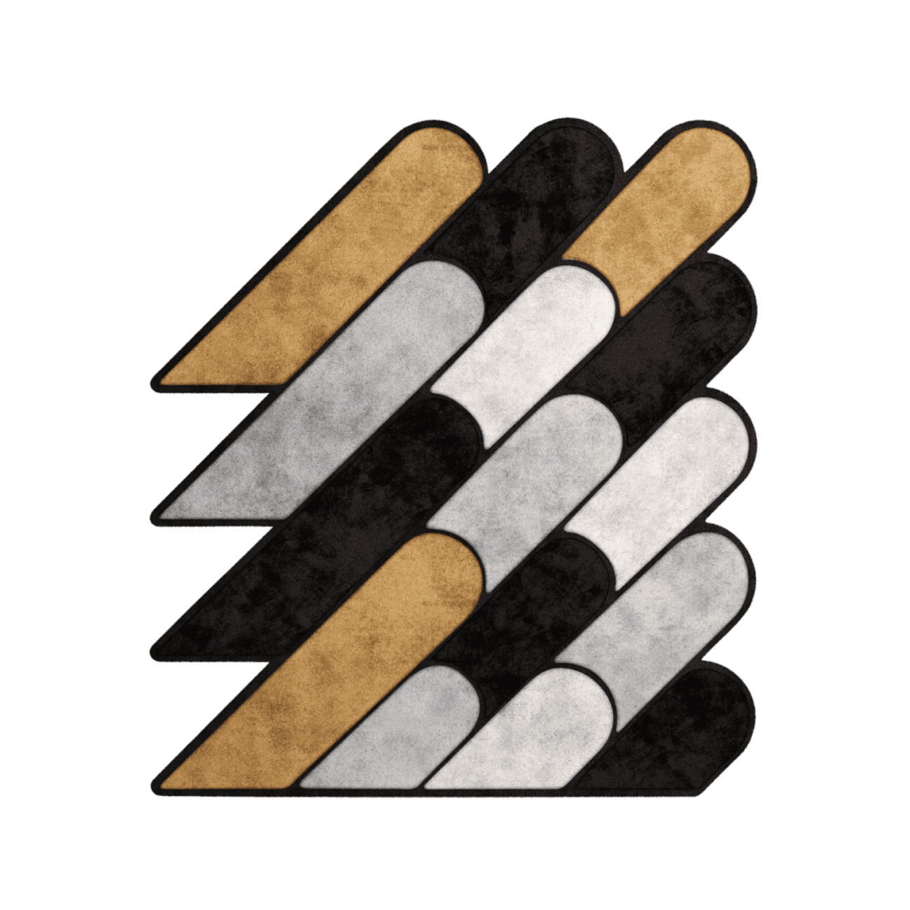 Tapis Shaped 9