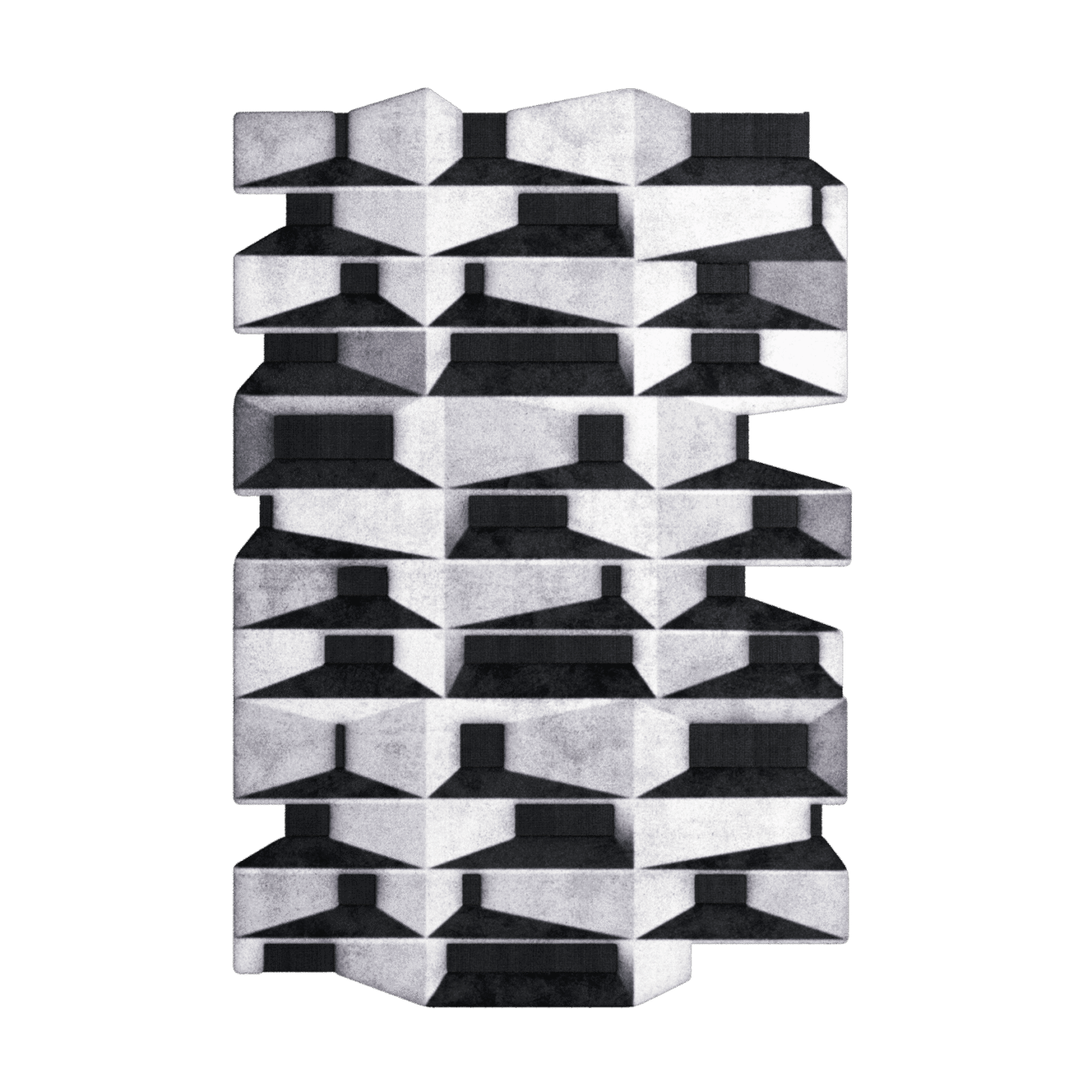 Tapis Shaped 11