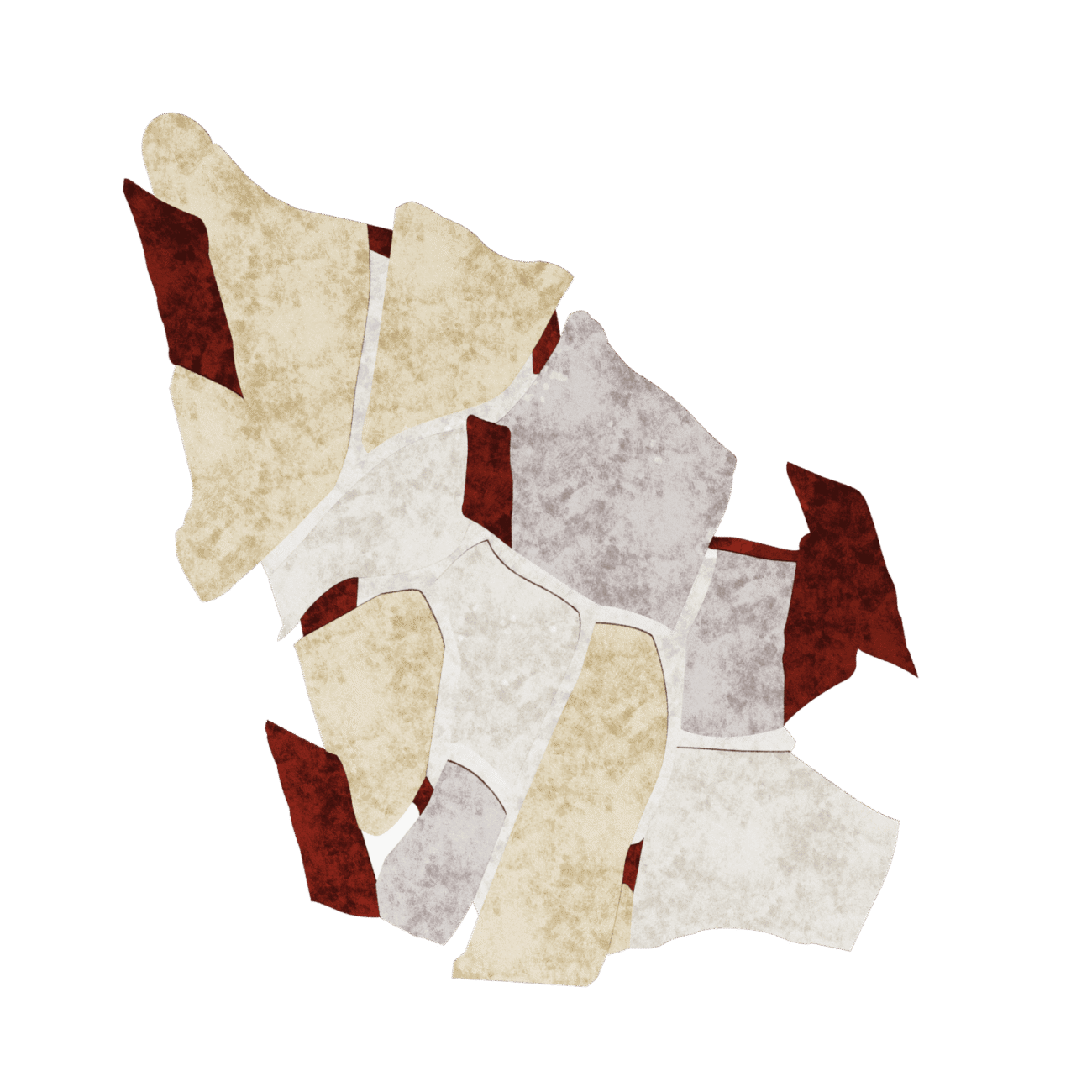 Tapis Shaped 71