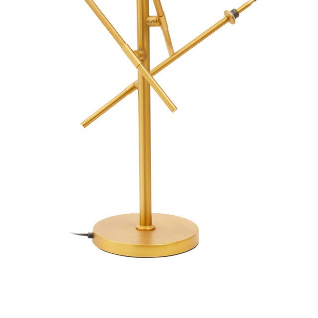 Tabira Three 3 Bulb Table Lamp Tabira Three 3 Bulb Table Lamp