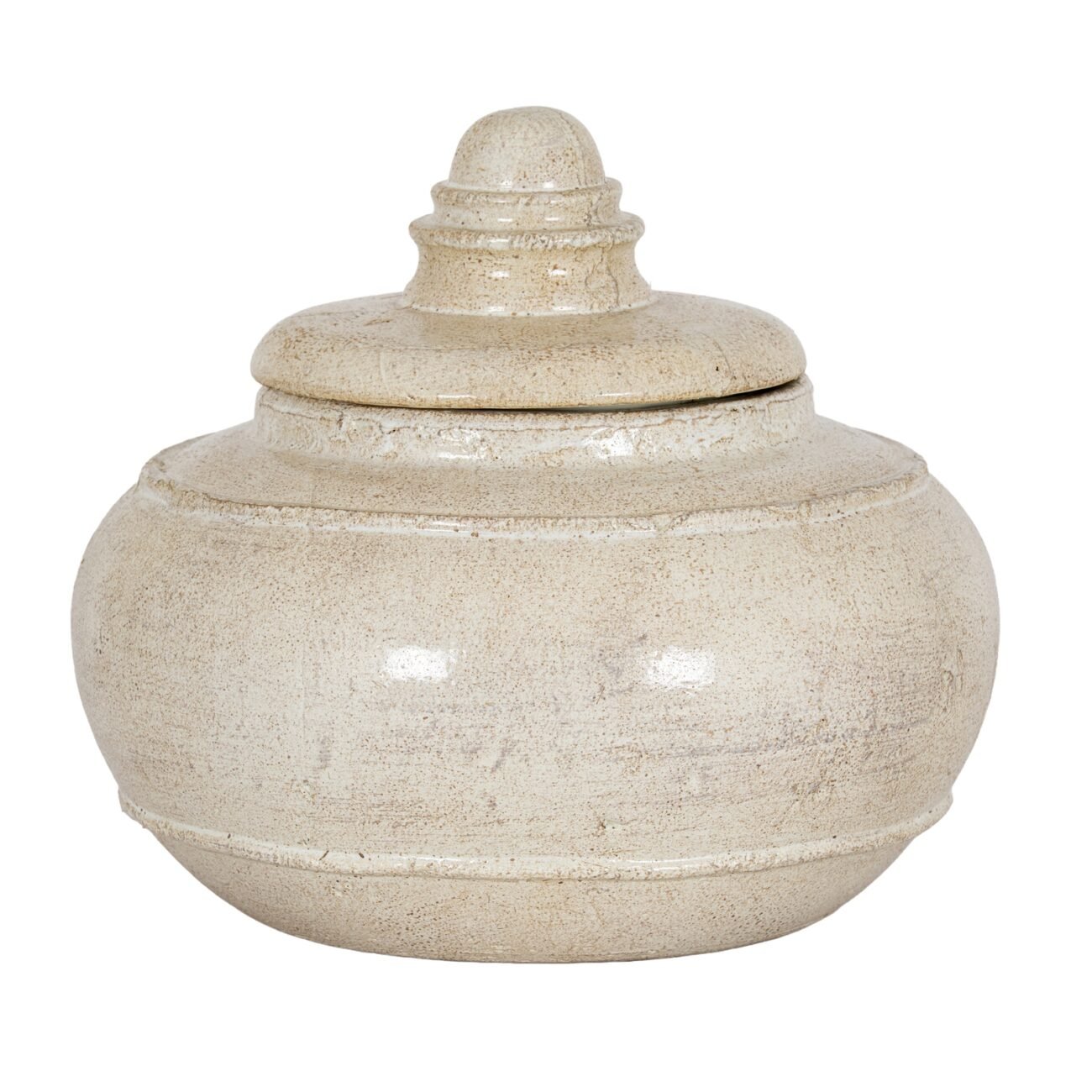 Tarn Collection Large Pot With Lid Tarn Collection Large Pot With Lid