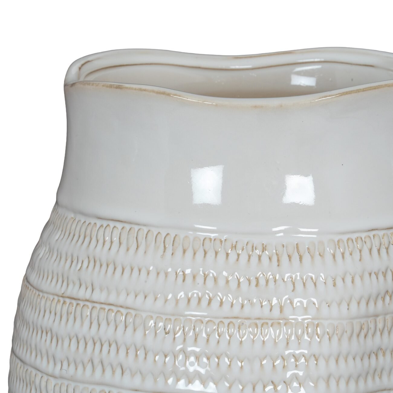 Tava Hewn Bud Vase