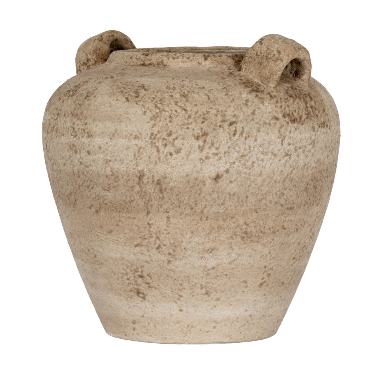 Terra Medium Urn Vase With Handles