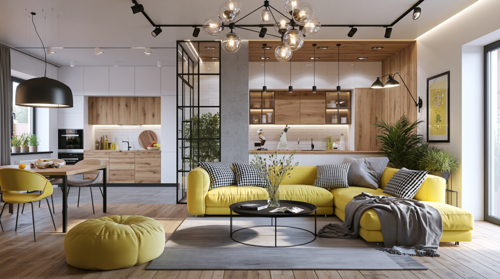 Sculptural furniture