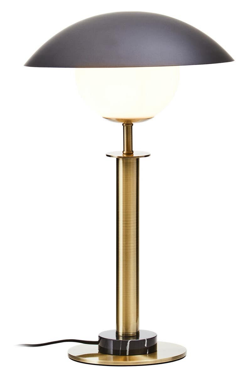 Tavelle Gold Finish Metal Table Lamp Tavelle Gold Finish Metal Table Lamp