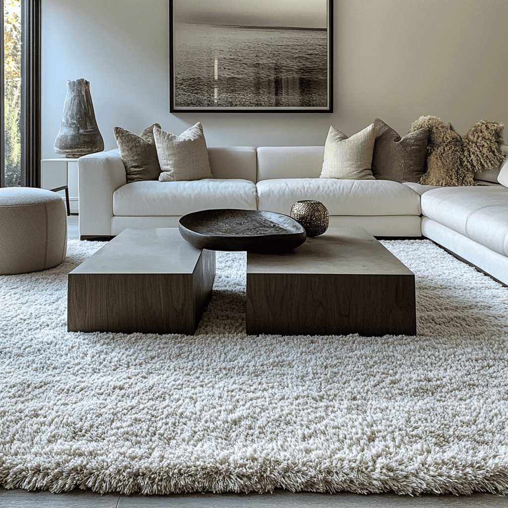 The Art of Layering Rugs: Adding Depth and Luxury to Any Room