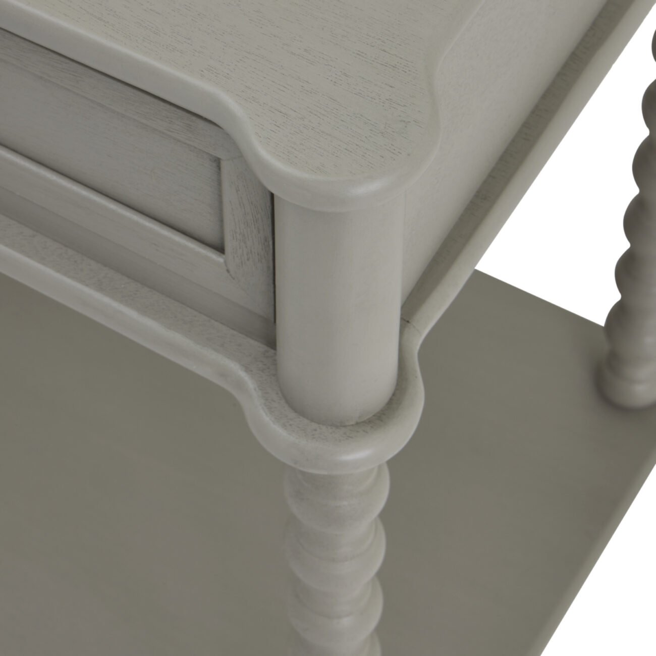 The Camden Collection Large Two Drawer Console Table The Camden Collection Large Two Drawer Console Table