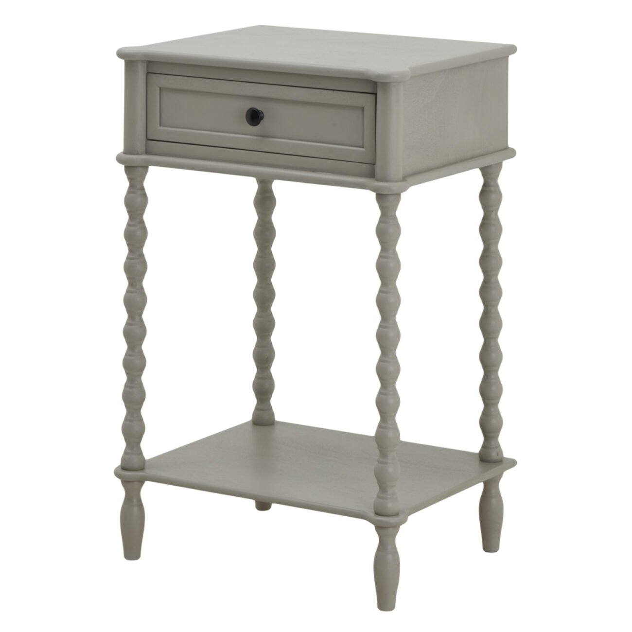 The Camden Collection One Drawer Side Table The Camden Collection One Drawer Side Table