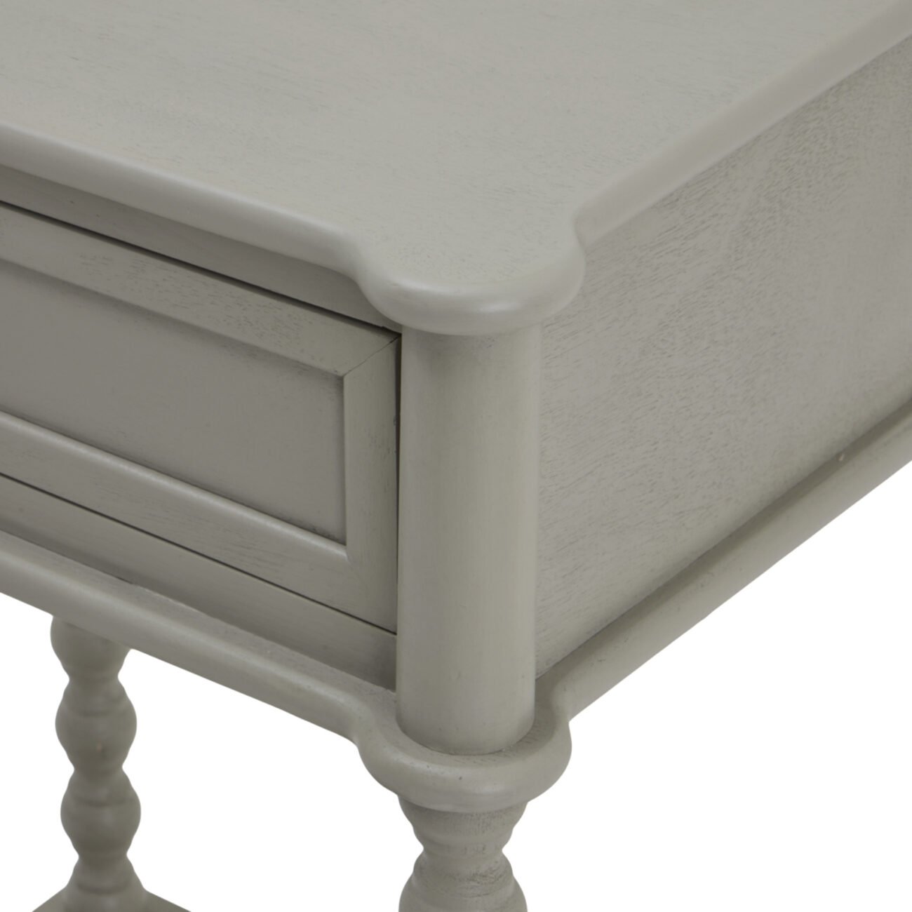 The Camden Collection One Drawer Side Table The Camden Collection One Drawer Side Table