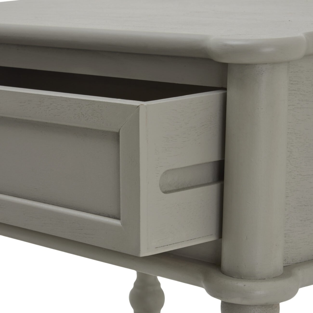 The Camden Collection One Drawer Side Table The Camden Collection One Drawer Side Table
