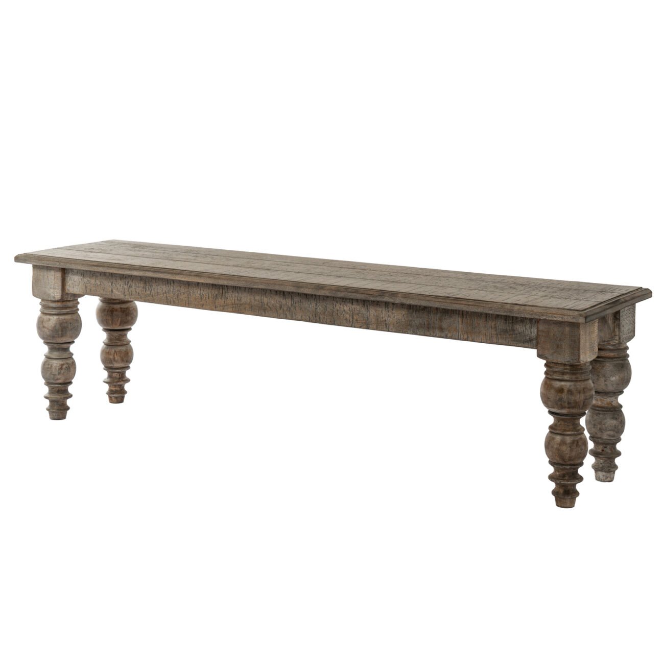 The Rutland Collection Rectangular Bench The Rutland Collection Rectangular Bench