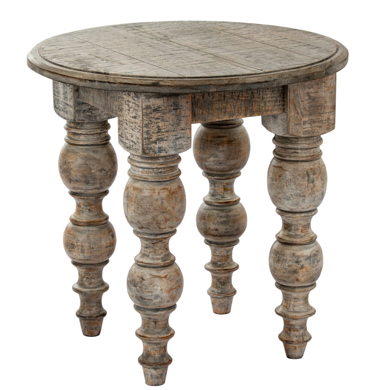 The Rutland Collection Round Side Table The Rutland Collection Round Side Table