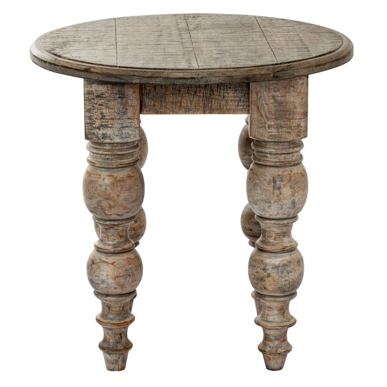 The Rutland Collection Round Side Table The Rutland Collection Round Side Table