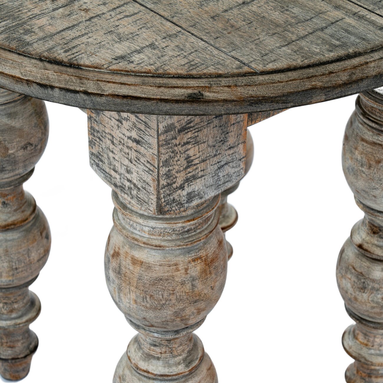 The Rutland Collection Round Side Table The Rutland Collection Round Side Table