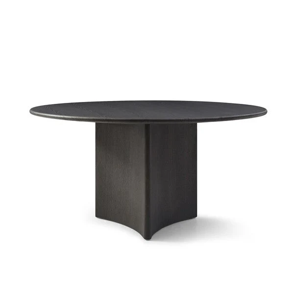 Trinity 135 Dining Table - Smoked Oak