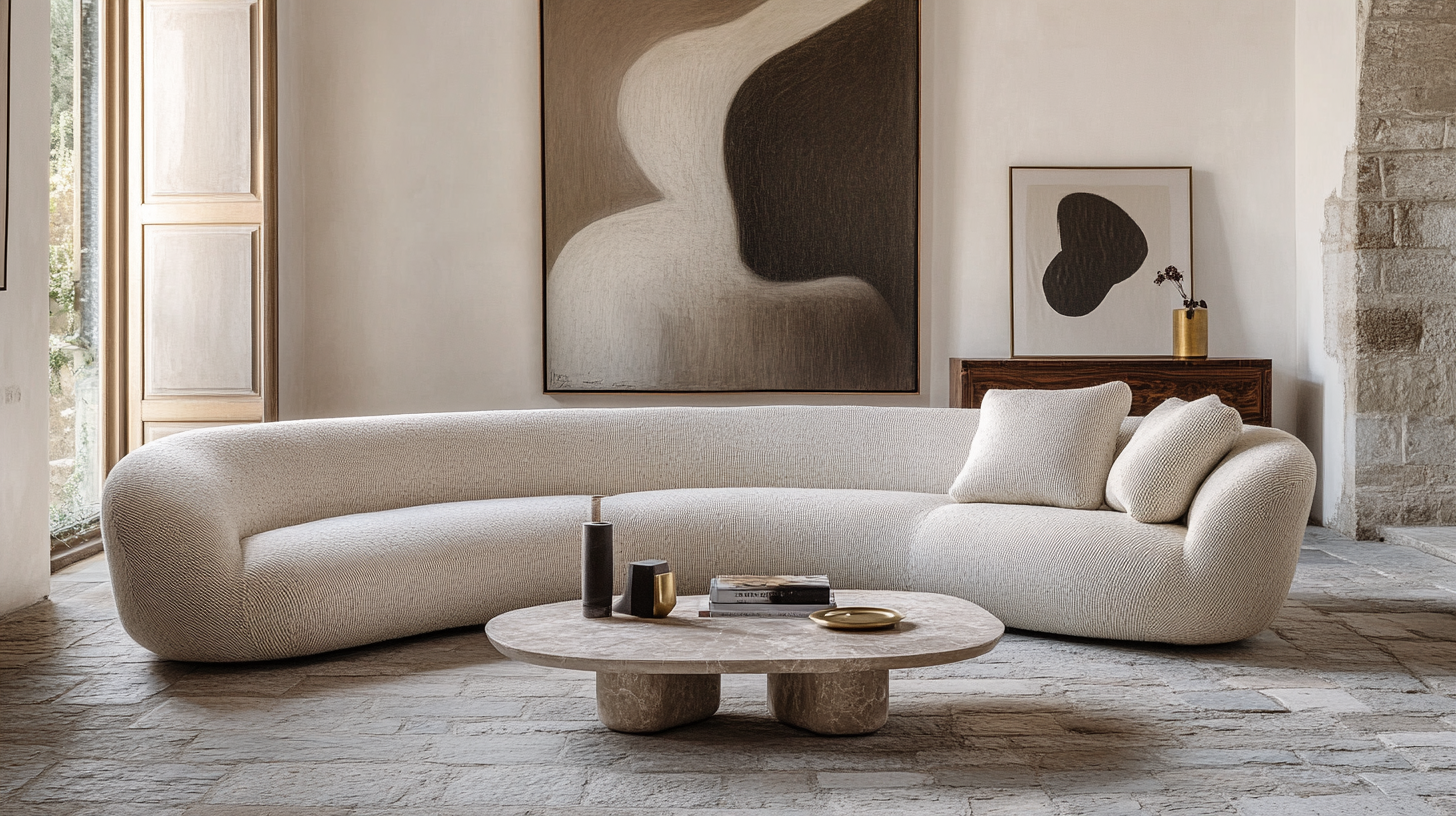 Understated Pieces