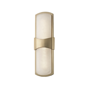 Valencia Wall Sconce Small Brass