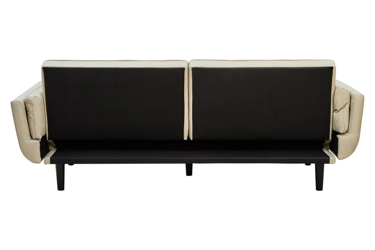 Valley 3 Seat Beige Sofa Bed Valley 3 Seat Beige Sofa Bed