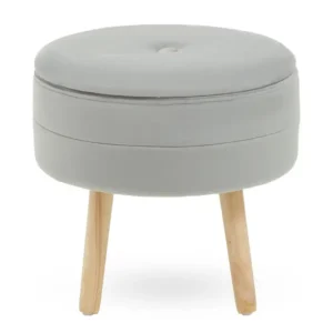 Vyvy Mink Velvet Stool