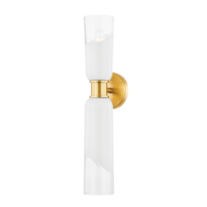 Wasson Wall Sconce Brass