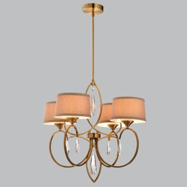 Westwood 4 Arm Chandelier