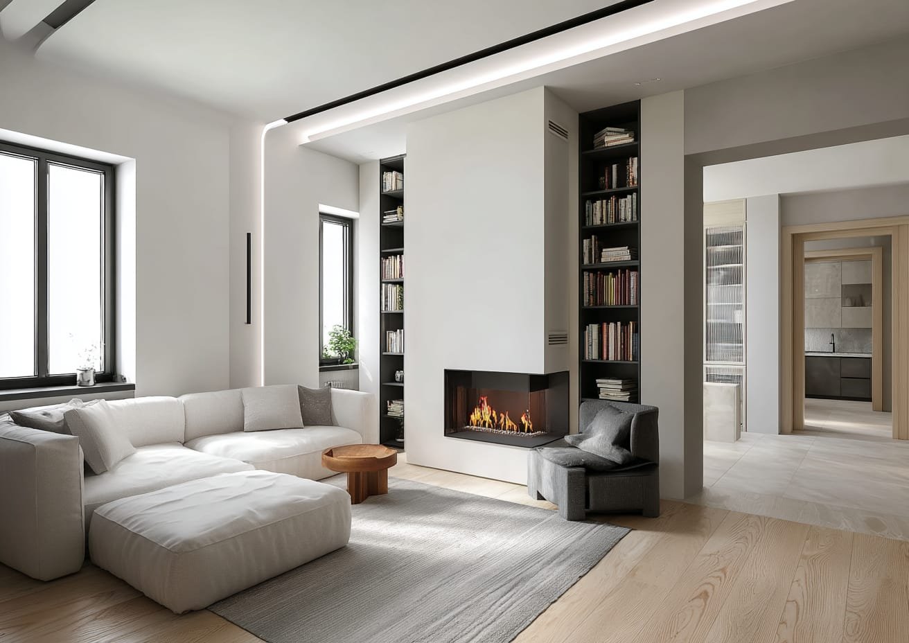 Space‑Saving Furniture